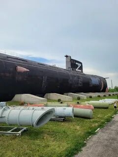 Подводная лодка в тольятти