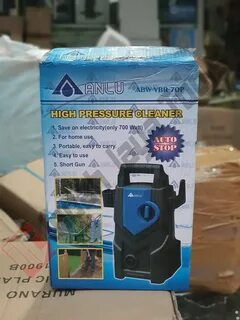 Jual ANLU ABW-VBR-70P Jet Cleaner - Mesin Cuci Semprot.