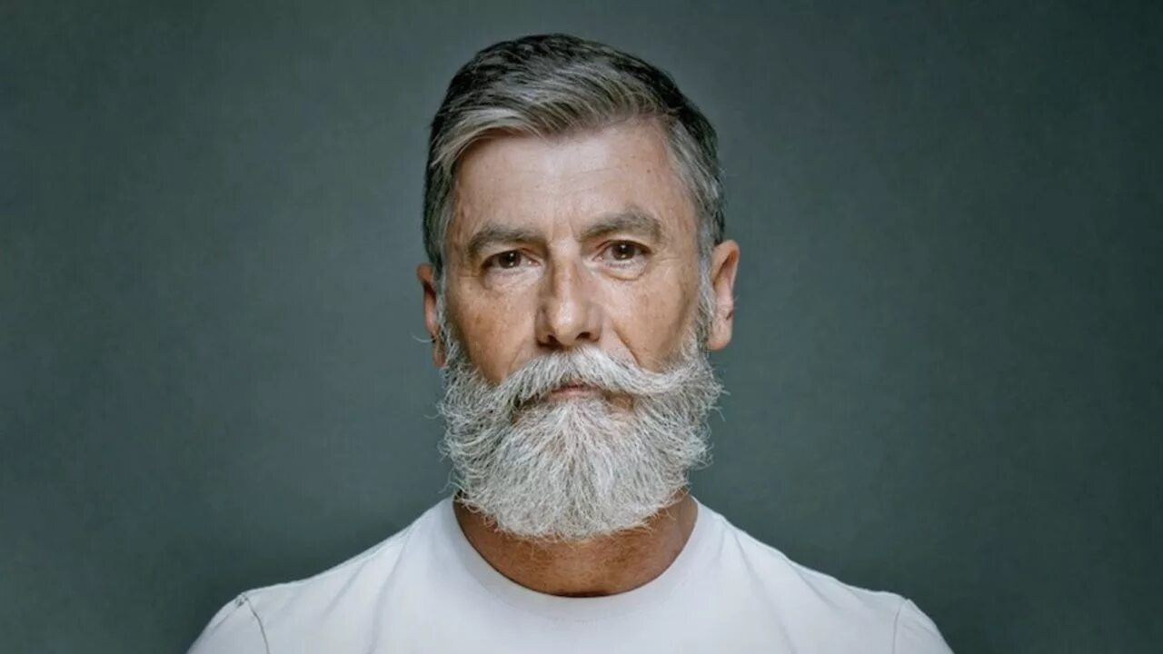 Old man photos