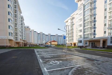 Променад минск