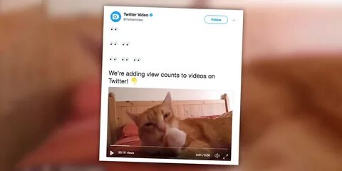 Как быстро вырезать видео из чужого твита и вставить в свой. 