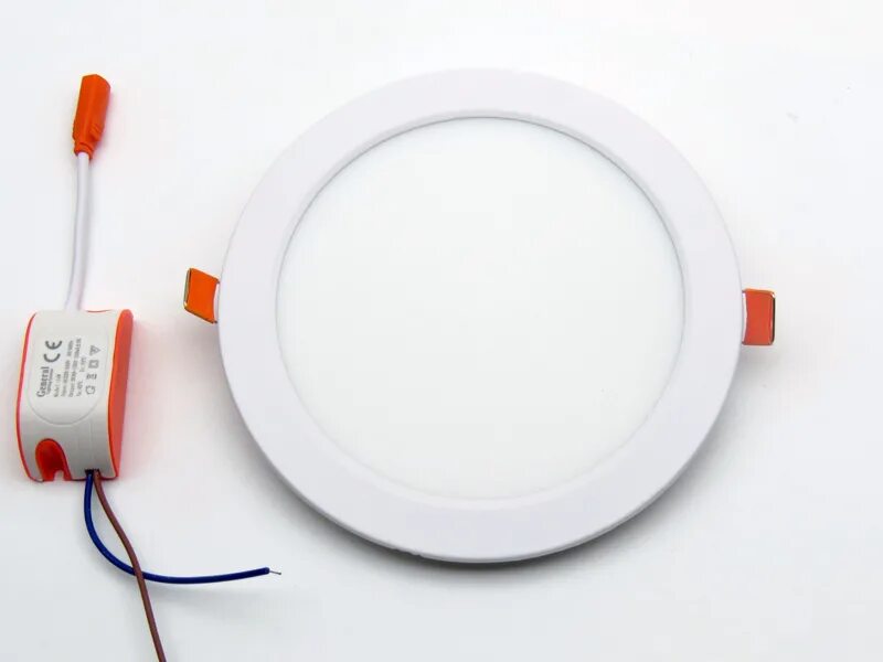 Круглая 14. Круглая 14. Glp-rw13-170-14-6 светодиодная панель. Таз 14л особо прочный. ; d=26см.