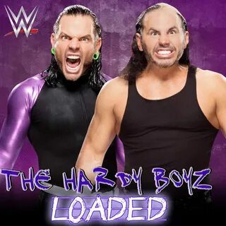 WWE: Loaded (The Hardy Boyz) - Album on Imgur