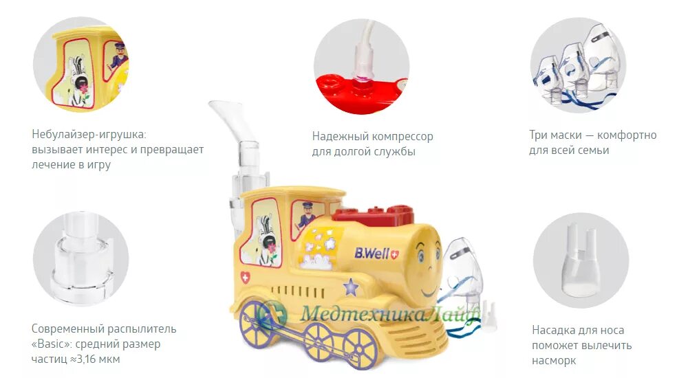 Куда ставится фильтр в ингаляторе