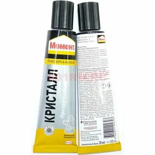 Клей кристалл инструкция