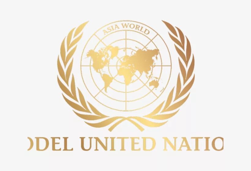Оон азия. Модель ООН. United Nations модели. Печать ООН. Логотип ООН.