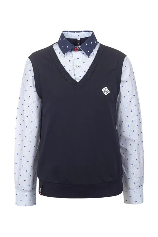 Deloras обманка для мальчика. Рубашка обманка. Свитер с рубашкой обманкой. Рубашка nota bene. Oliver черный джемпер-обманка.