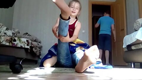 Не своими ногами
