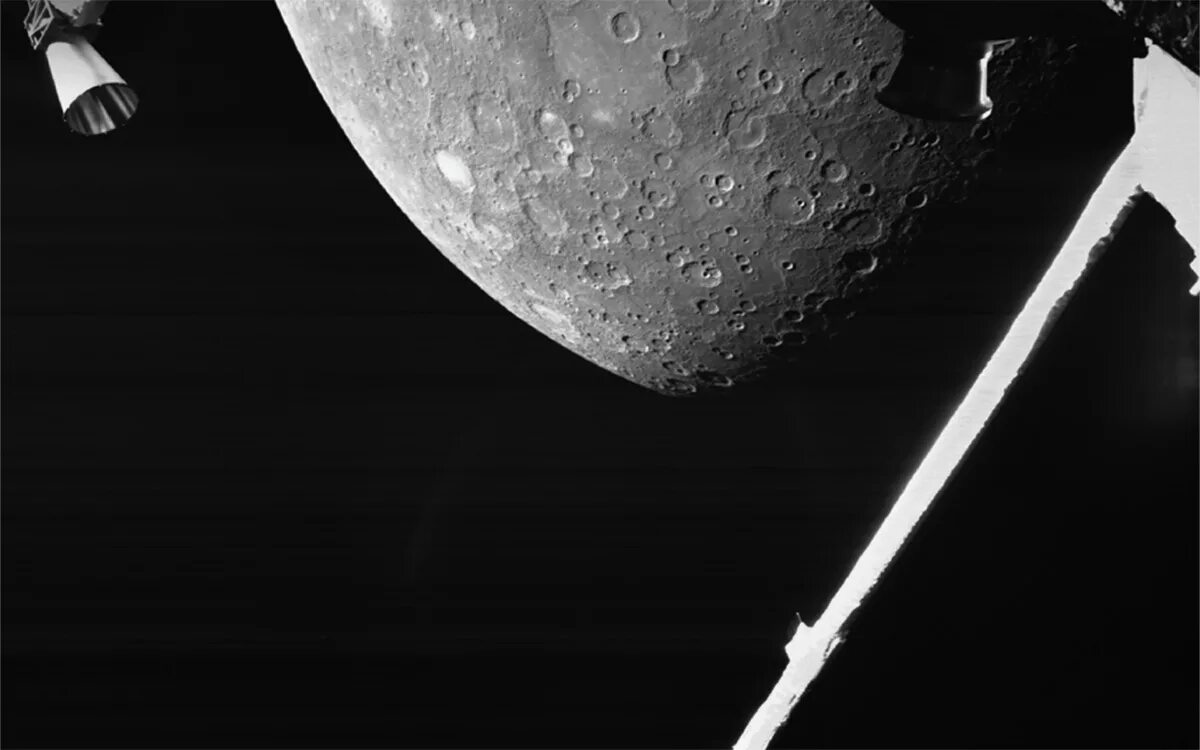 Координаты меркурия в космосе. Снимки меркурия маринер-10. bepicolombo mercury. зонд бепи коломбо.