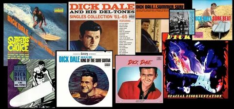 Dick dale, the mr. eliminator, morreu! 