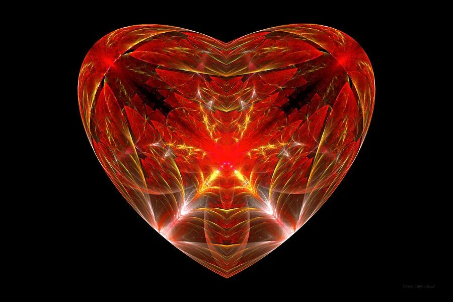 Heart opening