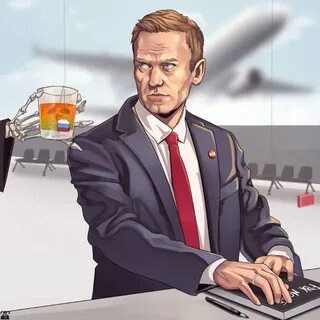Видеообращение навальной