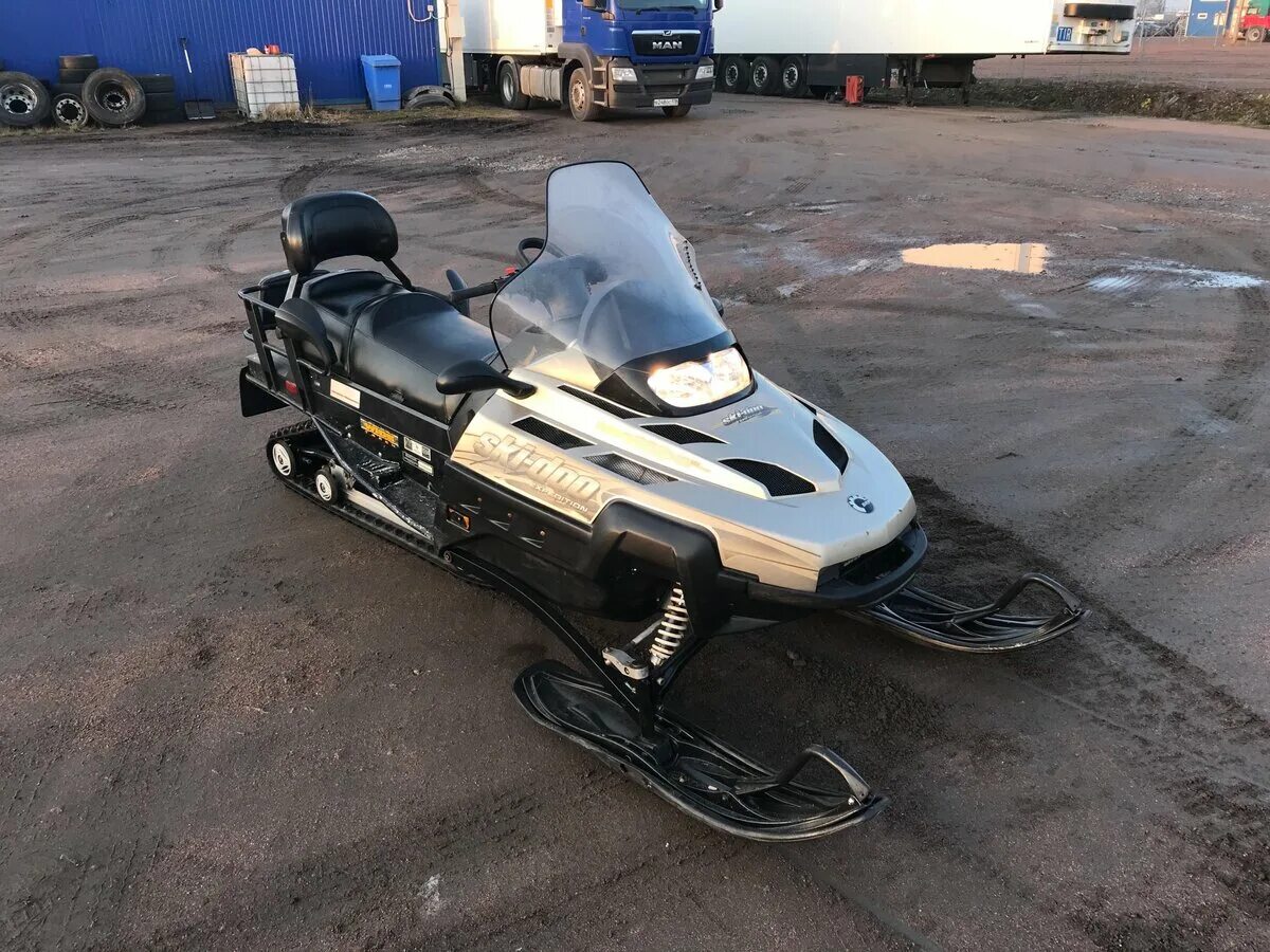 BRP Expedition 600 SDI. Ski-Doo Expedition 600 SDI. BRP Ski-Doo Expedition 600. BRP Ski-Doo Expedition 600 SDI. Снегоход brp ski doo 600