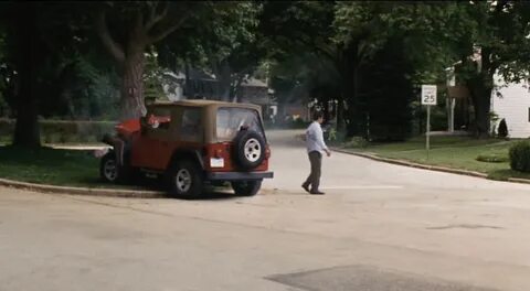 Crash scene