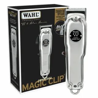 Машинка wahl magic