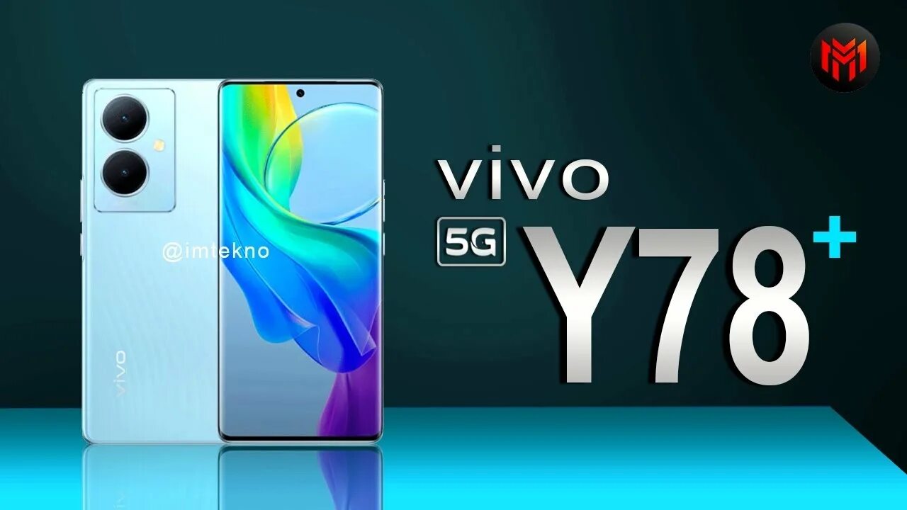 Vivo y78