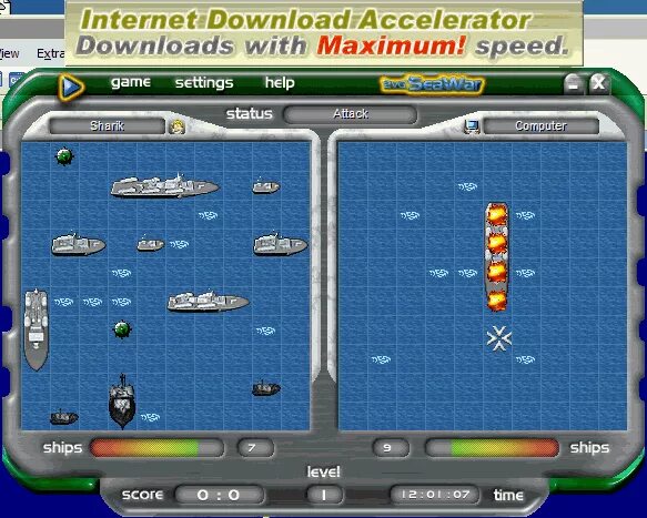 Морской бой играть по сети. Морской бой игра компьютерная. Игра морской бой Battleship. Морской бой игра андроид.