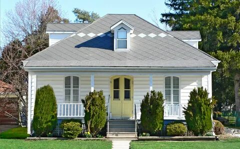 This old house
