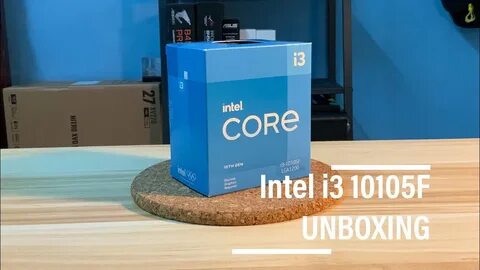 Intel core i3 10105f oem