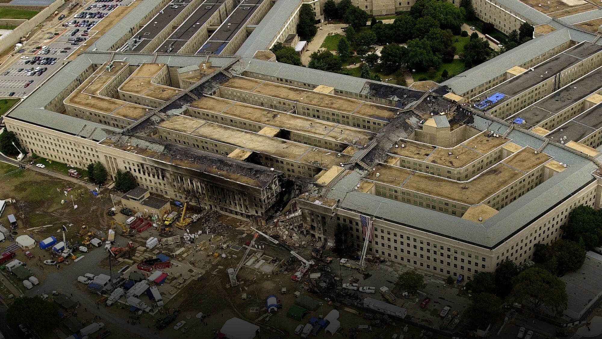 Why Is the Pentagon a Pentagon? Pentagon, Architecture, Building