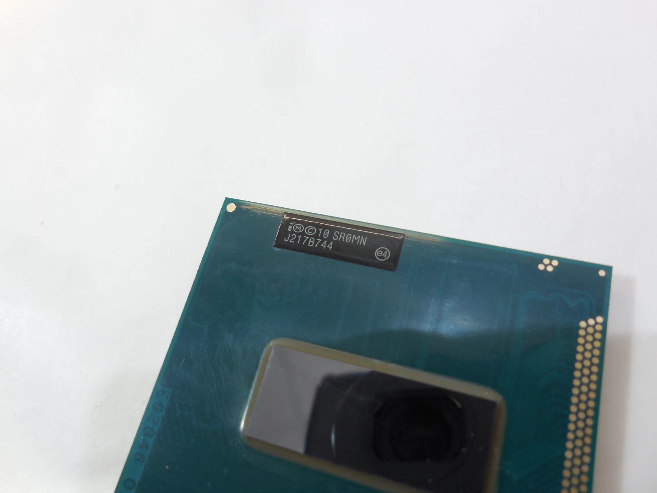 Intel r core tm i7 3610qm. Intel r core tm i7 3610qm