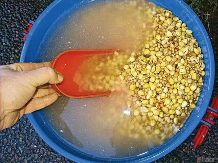 Как пользоваться приманкой