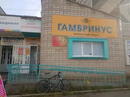 Гамбринус ижевск