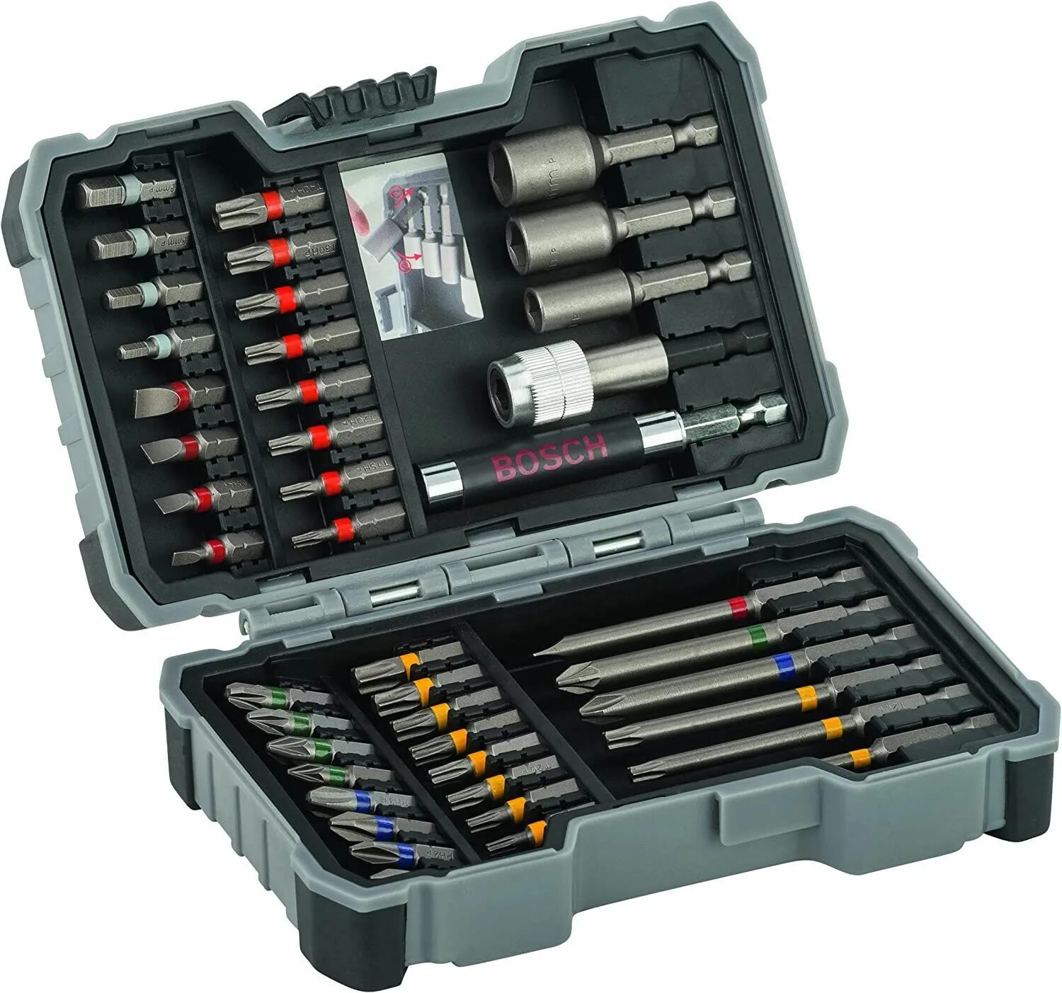 Набор бит bosch 2607017164. Набор бит bosch 2607017164. 822. Набор бит и насадок bosch 2607017164. Биты bosch 2607017164.
