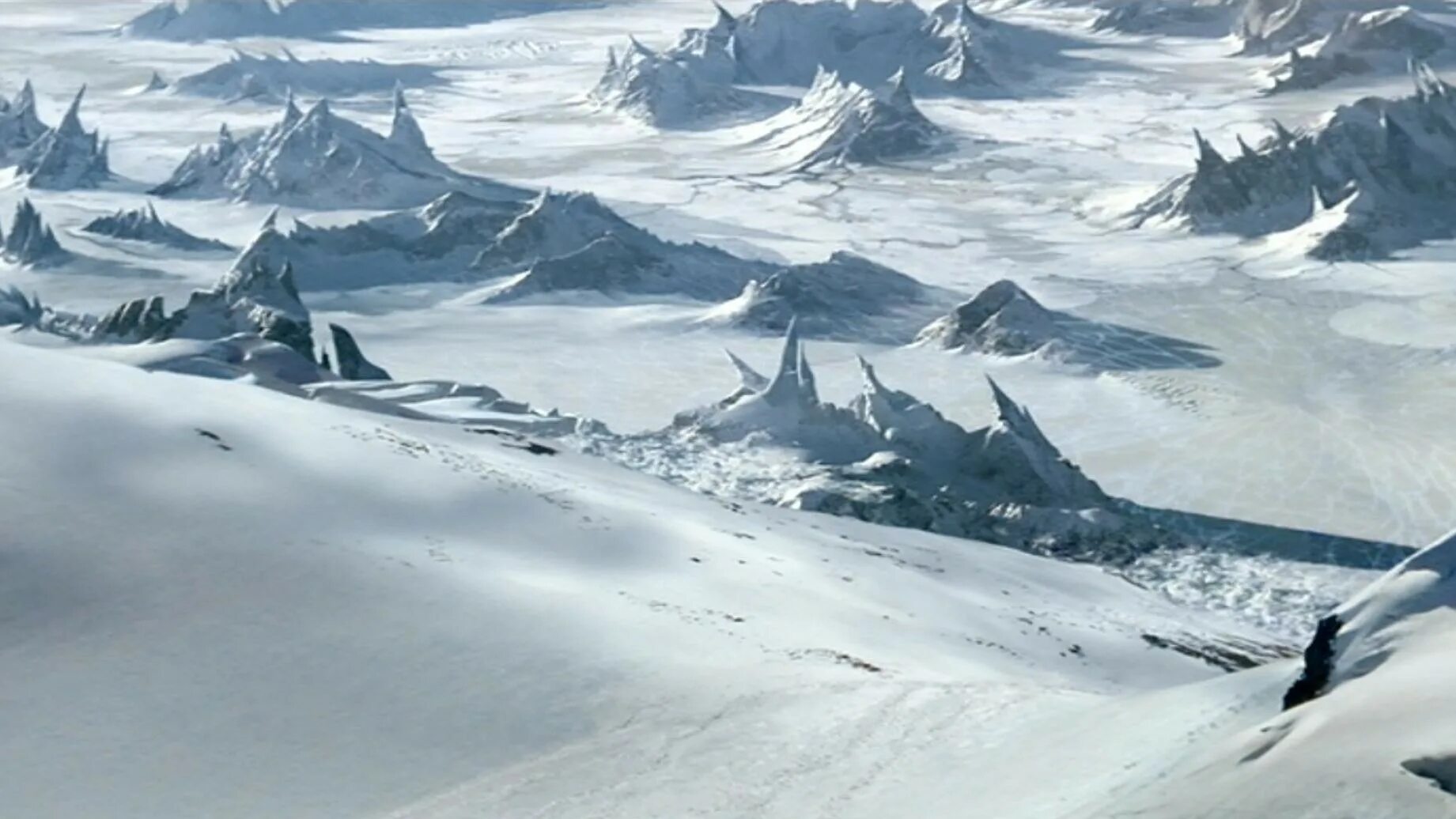 Айс см. Ice Planet 2001. Ледяная поверхность. Ледяные миры.