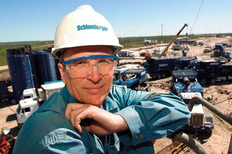 Schlumberger slb