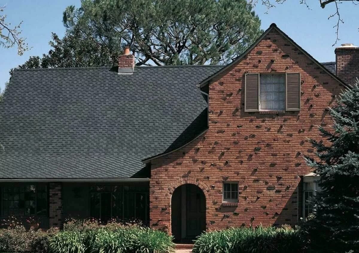 Тегола мастер j. Технониколь shinglas многослойная черепица кантри онтарио. Битумная черепица тегола мастер. Мягкая черепица gaf. Мягкая черепица на фасаде домов.