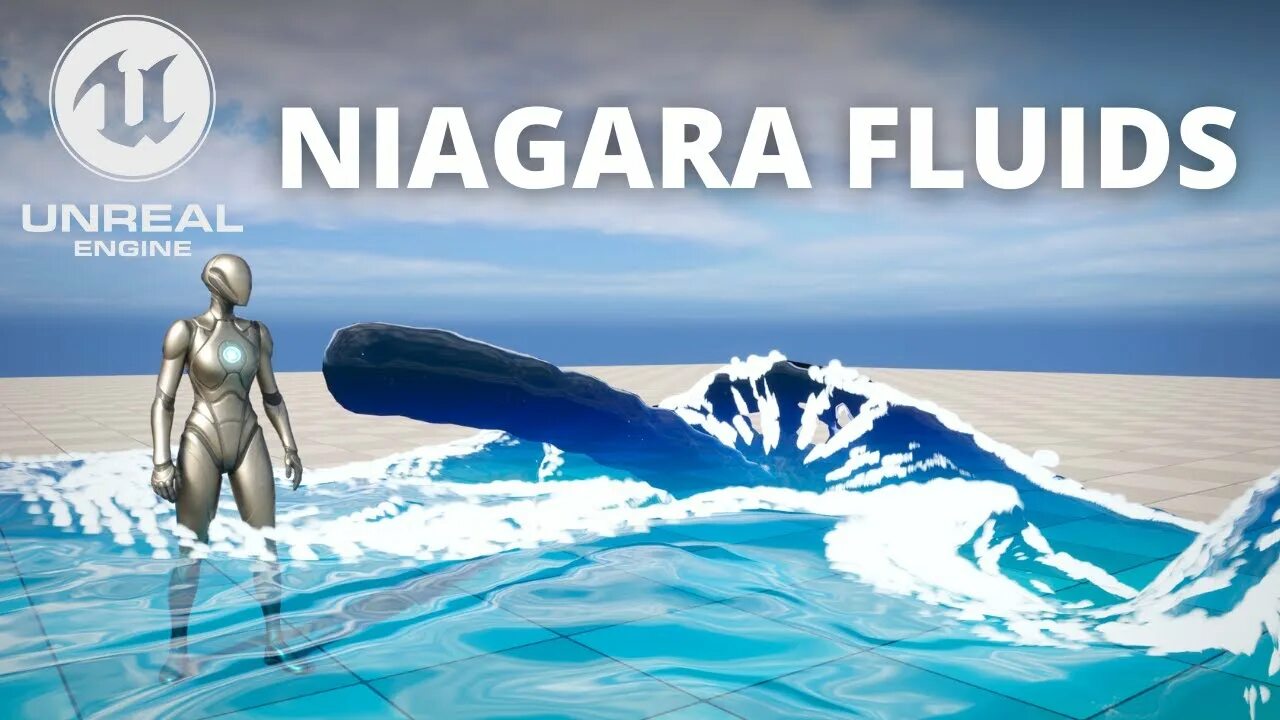 Niagara ue5. Unreal engine fluid simulation. система niagara ue5.