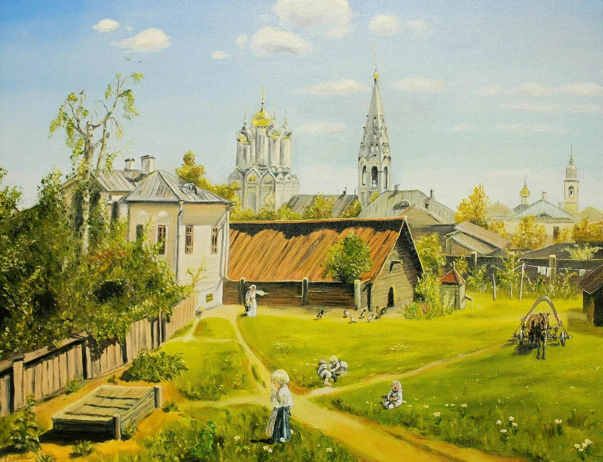 Картина 2015 года