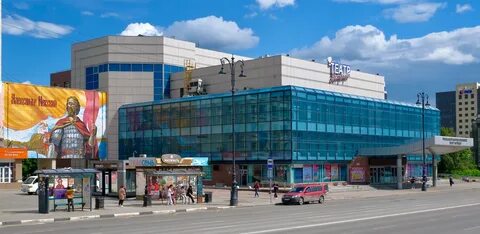 Universe екатеринбург
