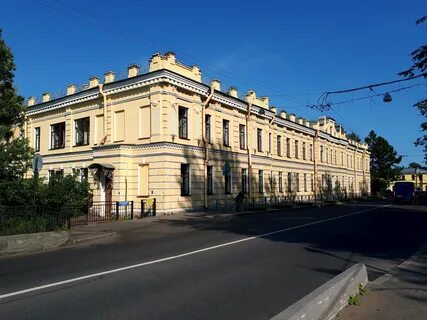 Колпино институты