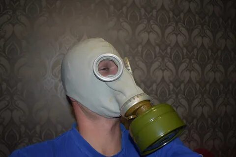 Противогаз гп 5
