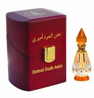 Al haramain oud