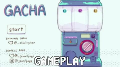 Itch io gacha