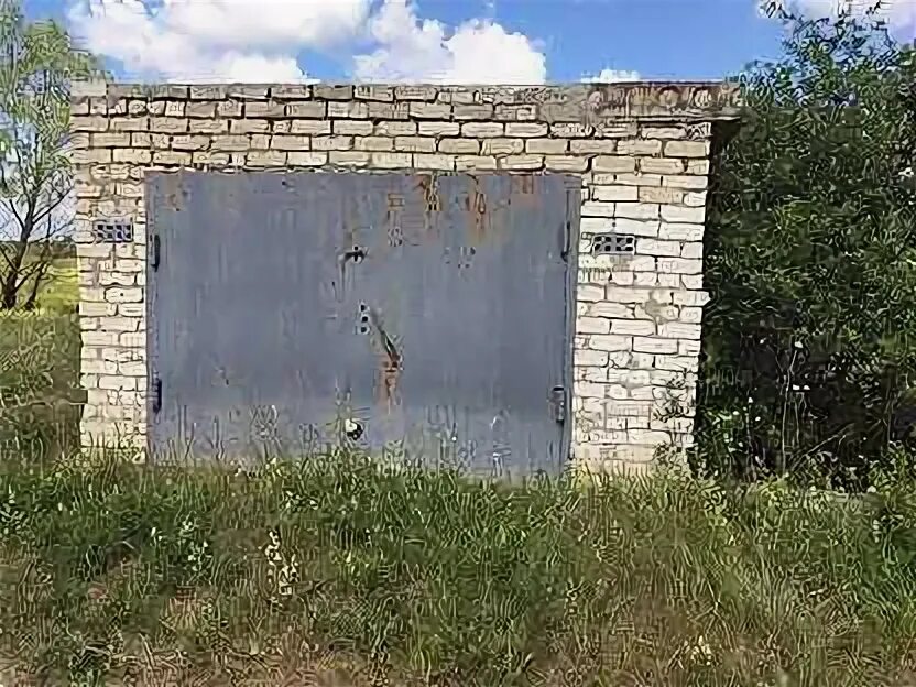 Гаражи в комсомольском