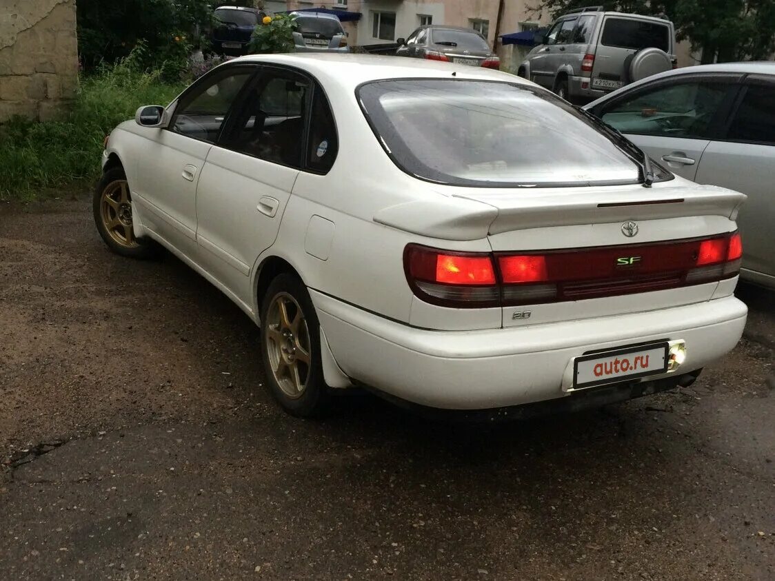 Тойота corona 1993. Toyota corona sf 1994. Тойота corona 1993. Тойота сф. Тойота корона sf лифтбек.