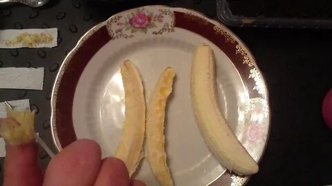 Посадка банана