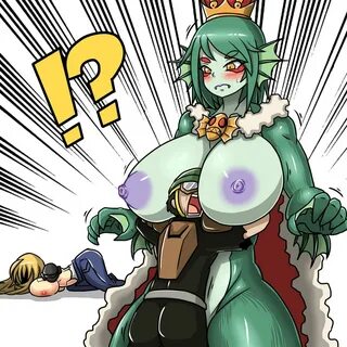 One Punch Man Rule 34 Two - Sea Queen.