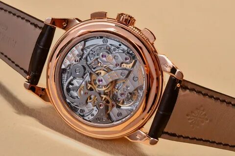 Patek philippe 750