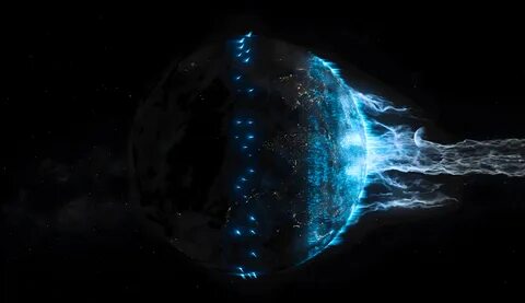 The second earth