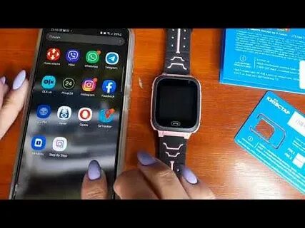 Как подключить часы к телефону 9 pro