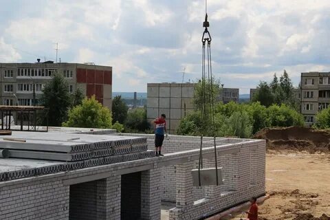 Детский сад микрорайон 10а