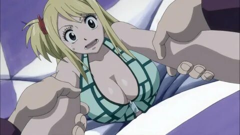 Fairy Tail Big Boobs.