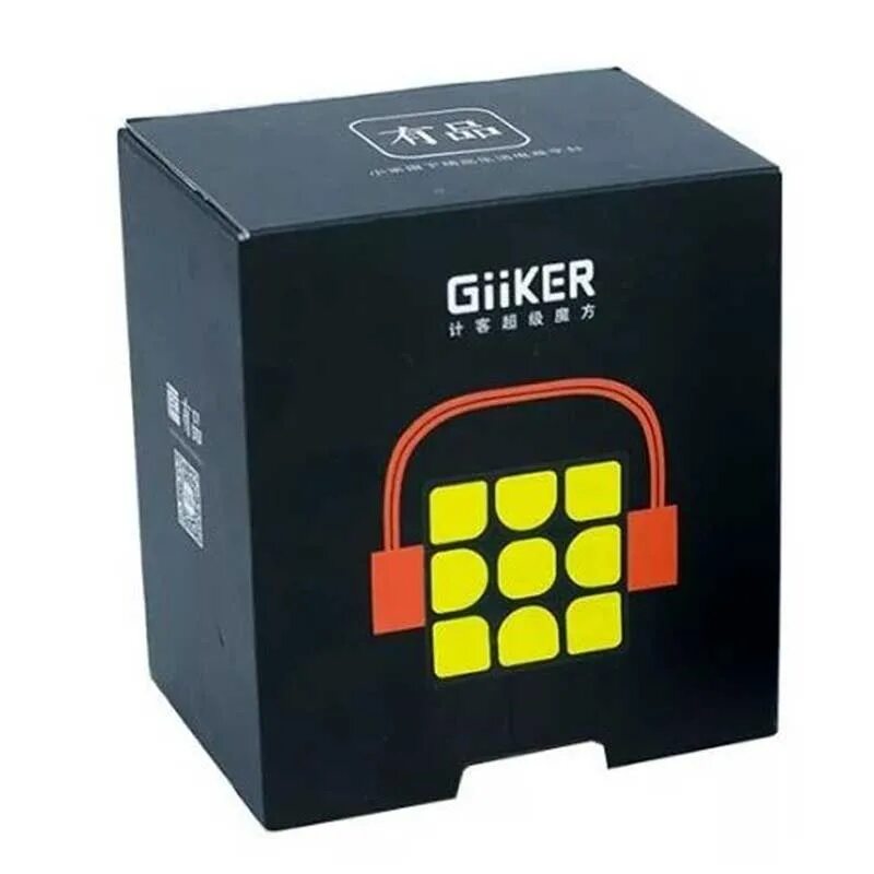 Головоломка xiaomi. Xiaomi Giiker super Cube i3. Кубик Рубика Giiker super Cube i3. Головоломка Xiaomi 3x3x3 Giiker super Cube i3. Кубик-Рубика 3 на 3 на 3 Xiaomi Giiker Cube i3.