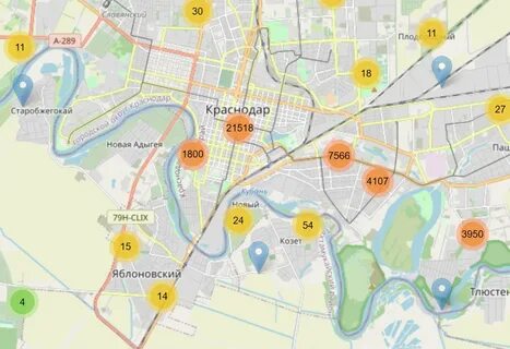 Сим карты краснодар