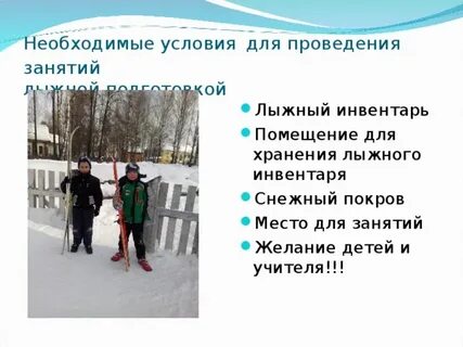 Место проведения урока
